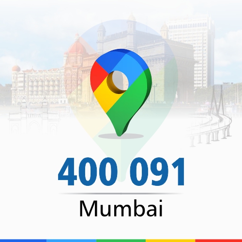 pin code 400091